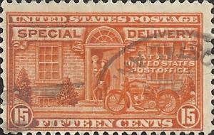 # E16 USED MOTORCYCLE DELIVERY