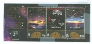 Isle of Man #850 Mint (NH) Souvenir Sheet