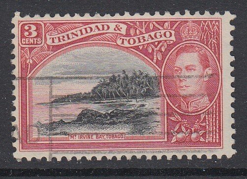 TRINIDAD & TOBAGO, Scott 52, used