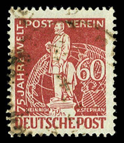 BERLIN 9N39  Used (ID # 58061)