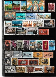 Stamps / Europe / Cyprus 2