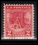  645 Fine MNH O1000