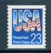 2606 23c USA Fine MNH