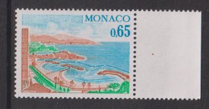 Monaco    #1139    MNH   1978  views  65c