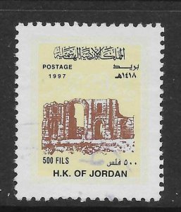 JORDAN SG1673a 1997 500f DEFINITIVE p12x13 USED