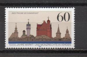 Germany #1436 MNH