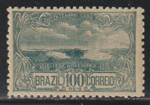 Brazil SC 195 Mint, Never Hinged