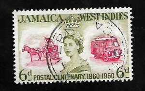 Jamaica 1960 - U - Scott #179