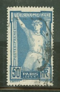 France #201 Used Single