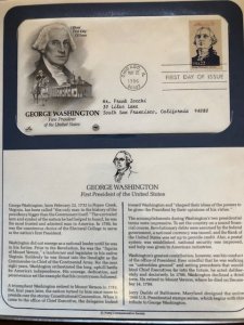 US 2216-9 FDC  36 Different