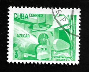 Cuba 1982 - FDC - Scott #2484