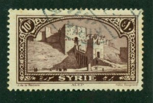 Syria 1925 #184 U SCV(2024)=$0.30