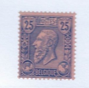 Belgium SCV#53 NG F-VF...Nice Bargain!