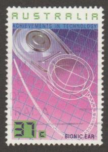1036 Bionic ear