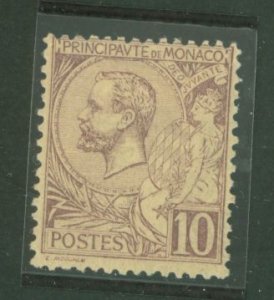 Monaco #15 Unused Single