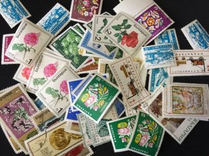BULGARIA Mid/Modern M&U Mixture(100s) LA637