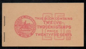 USA #806b BK96 COMPLETE BOOK, VF NH, lovely booklet, nice and fresh!