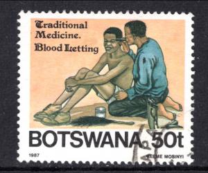 Botswana 396 Used VF