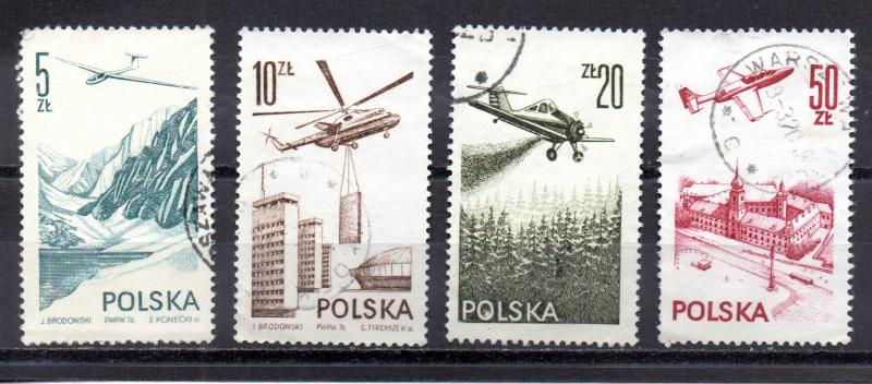 Poland C53-C56 used