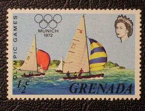 Grenada Scott #457 mnh