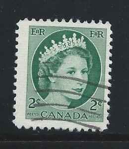 Canada #338 Used