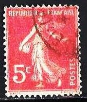 FRANCE #161 , USED - 1934 - FRAN545NS21