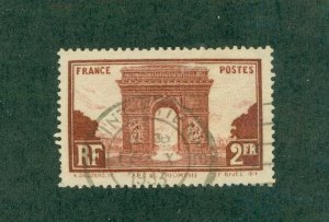FRANCE 263 USED BIN$ 1.00