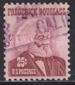 United States 1290 Frederick Douglass 1965