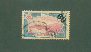 MARTINIQUE  111 USED BIN$ 0.75