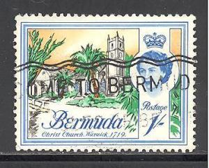 Bermuda 183 used SCV $ 0.25 (DT)