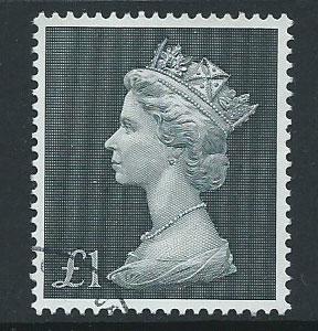 GB QE II   SG 790 VFU from mailed FDC  UC 4 pre decimal issue