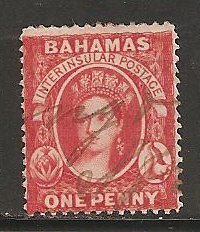 Bahamas SC 16 Used