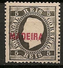 Madeira 16 mint CV $11