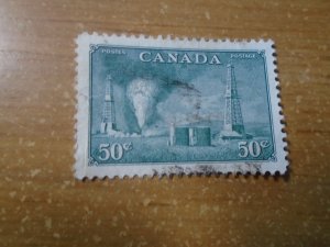 Canada  #   294 VF  used