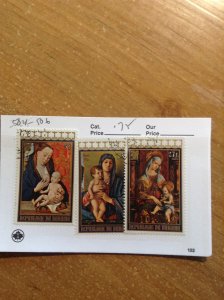 Burundi  # 504-06  used