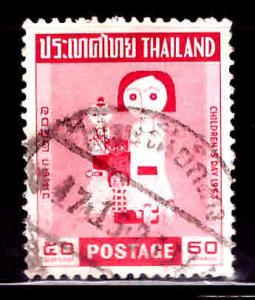 THAILAND Scott 412 Used