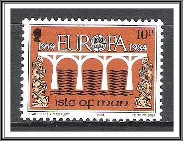 Isle Of Man #260 Europa MNH