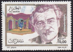 Algeria 2000 SG1341 Used