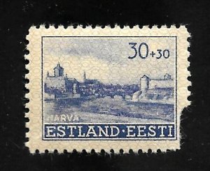 Estonia  1941 - MNH - Filler - Scott #NB3