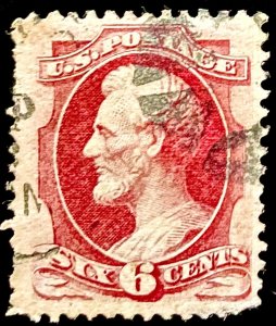 US #148 USED