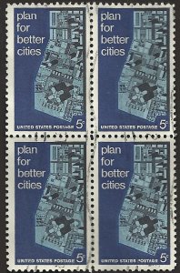 # 1333 USED BLOCK URBAN PLANNING