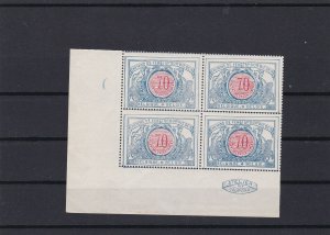 Belgium Mint Never Hinged Stamps Ref 26345