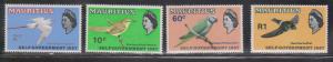 MAURITIUS Scott # 302-5 MNH - Self Government Issue