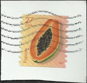 # 4258 USED PAPAYA