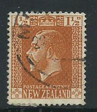 New Zealand SG 438  Fine Used