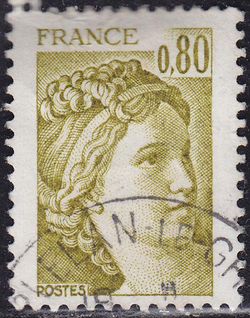 France 1569 Sabine 1978