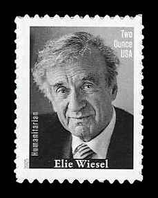 PCBstamps  US #6037 {$1.07} Elie Wiesel, MNH, (7)