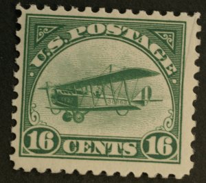 United States #C2  Second Airmail Stamp MNH