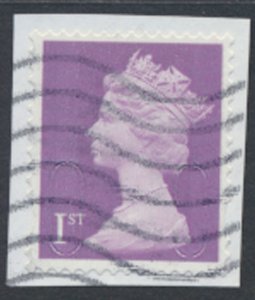 GB  1st Class Long to Reign Over Us 2016 issue SGU3744 SC MH459 see details/s...