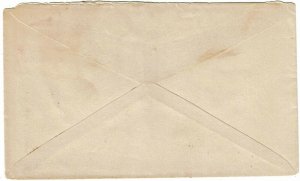 1895 Caldwell, ar manuscrito cancelar en cubierta registrada
							
							mostrar tÃ­tulo original